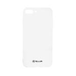 Cases Tellur Apple Cover Silicone for iPhone 8 Plus transparent 