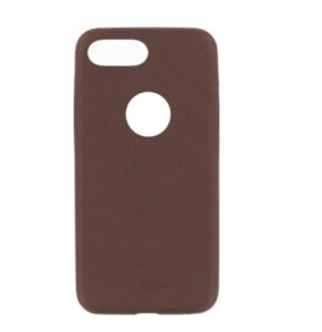Ümbrised Tellur Apple Cover Slim Synthetic Leather for iPhone 8 Plus brown 