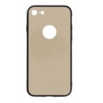 Cases Tellur Apple Cover Glass DUO for iPhone 8 gold 