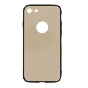 Ümbrised Tellur Apple Cover Glass DUO for iPhone 8 gold 