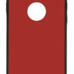 Dėklai Tellur Apple Cover Glass DUO for iPhone 8 red 
