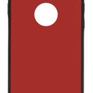 Ümbrised Tellur Apple Cover Glass DUO for iPhone 8 red 