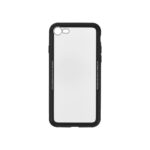 Ümbrised Tellur Apple Cover Glass Simple for iPhone 8 black 