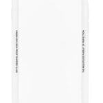 Чехлы Tellur Apple Cover Glass Simple for iPhone 8 white 