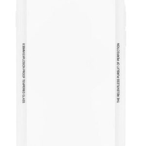 Cases Tellur Apple Cover Glass Simple for iPhone 8 white 