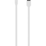 Lādēšanas ierīces un kabeļi Tellur  Data cable, USB to Micro USB, 1m white 