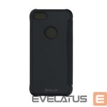 Cases Tellur Apple Book case Synthetic Leather with mirror for iPhone 8 black 