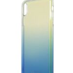 Ümbrised Tellur Apple Cover Soft Jade for iPhone XS MAX blue 
