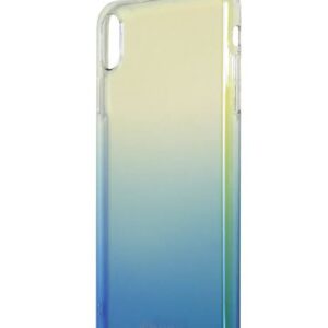 Ümbrised Tellur Apple Cover Soft Jade for iPhone XS MAX blue 