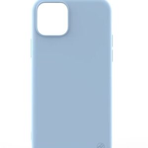 Maciņi Tellur Apple Cover Soft Silicone for iPhone 11 Pro ocean blue 
