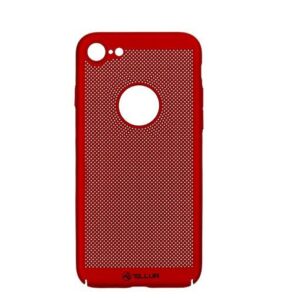 Cases Tellur Apple Cover Heat Dissipation for iPhone 8 red 