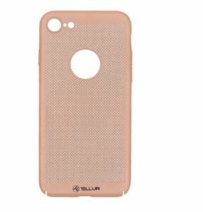 Cases Tellur Apple Cover Heat Dissipation for iPhone 8 rose gold 