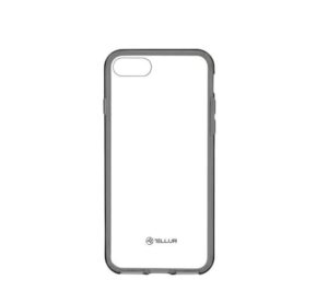 Cases Tellur Apple Cover Hybrid for iPhone 8 grey 