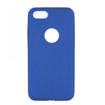 Ümbrised Tellur Apple Cover Slim Synthetic Leather for iPhone 8 blue 