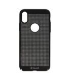 Nugarėlės dėklai Tellur Apple Cover Heat Dissipation for iPhone X/XS black 