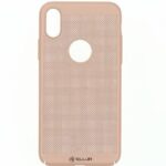 Cases Tellur Apple Cover Heat Dissipation for iPhone X/XS rose gold 