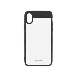 Cases Tellur Apple Cover Hybrid Matt Bumper for iPhone X/XS black 