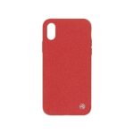 Dėklai Tellur Apple Cover Pilot for iPhone X/XS red 
