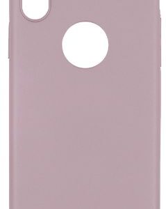 Ümbrised Tellur Apple Cover Super Slim for iPhone X/XS pink 