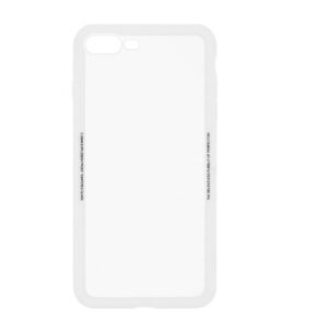 Cases Tellur Apple Cover Glass Simple for iPhone 8 Plus white 