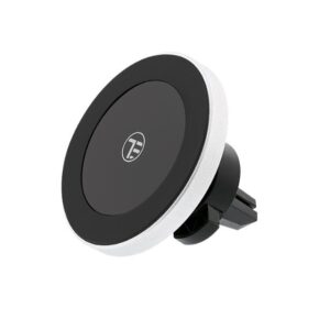 Auto tarvikud Tellur  Wireless car charger, QI certified, magnetic, WCC2 black 