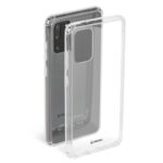 Cases Krusell  Essentials HardCover Samsung Galaxy S20+ transparent 