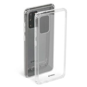 Dėklai Krusell  Essentials HardCover Samsung Galaxy S20+ transparent 