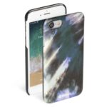 Maciņi Krusell  Limited Cover Apple iPhone 8/7 twirl earth 
