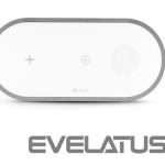 Cables and wires Devia  3In1 Charger for smart phone & Applewatch & Earphone V4 (10W) white 