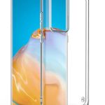 Cases Tellur  Cover Basic Silicone for Huawei P40 Pro transparent 