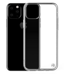 Cases Tellur Apple Cover Silicone for iPhone 11 Pro transparent 