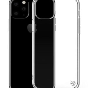Cases Tellur Apple Cover Silicone for iPhone 11 Pro transparent 