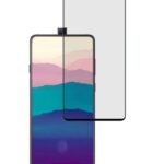 Apsauginiai stiklai ir plėvelės Tellur Samsung Tempered Glass 2.5D Full Glue for Samsung Galaxy A90 black 