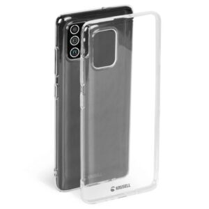 Maciņi Krusell Samsung Essentials SoftCover Samsung Galaxy Note 20 transparent 