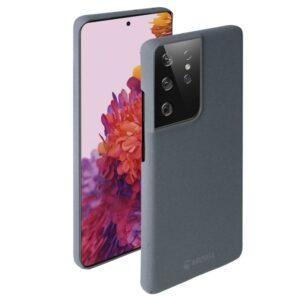 Maciņi Krusell Samsung Essentials SandCover Samsung Galaxy S21 Ultra grey 