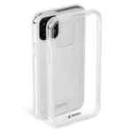 Dėklai Krusell Apple HardCover Apple iPhone 12 Pro Max transparent 