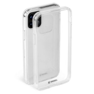 Dėklai Krusell Apple HardCover Apple iPhone 12 Pro Max transparent 