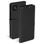 Book case Krusell Apple PhoneWallet Apple iPhone 12 Pro Max black 