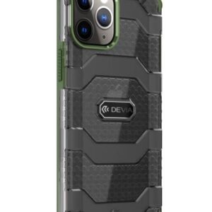 Cases Devia Apple Vanguard shockproof case iPhone 12 Pro Max green 
