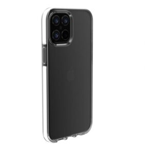 Maciņi Devia Apple Skyfall shockproof case iPhone 12 Pro Max white