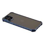Cases Devia Apple Glitter shockproof soft case iPhone 12 mini blue 