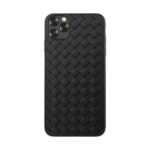Cases Devia Apple Woven Pattern Design Soft Case iPhone 11 Pro black