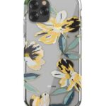 Dėklai Devia  Perfume lily series case iPhone 11 Pro Max yellow 