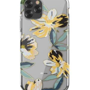 Dėklai Devia  Perfume lily series case iPhone 11 Pro Max yellow 