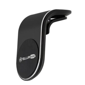 Auto holder Tellur  Basic Car Phone Holder Magnetic MCM7, Air Vent Mount black 