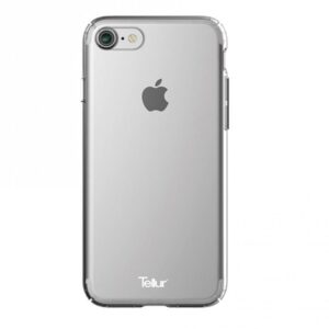 Cases Tellur Apple Cover Premium Slim Edged Shield for iPhone 7 Plus transparent 