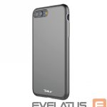Dėklai Tellur Apple Cover Premium Ultra Shield for iPhone 7 Plus silver 