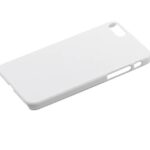 Maciņi Tellur Apple Cover Hard Case for iPhone 7 white 