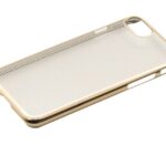Чехлы Tellur Apple Cover Hard Case for iPhone 7 Horizontal Stripes gold 
