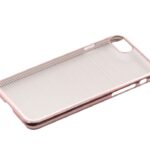 Cases Tellur Apple Cover Hard Case for iPhone 7 Horizontal Stripes rose 